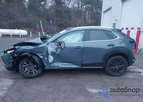 2023 Mazda Cx-30 2.5 S Carbon Edition z USA, uszkodzony, nr VIN 3MVDMBCM5PM545150